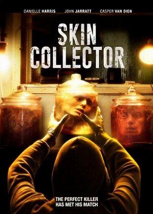 Blu-Ray: Skin Collector