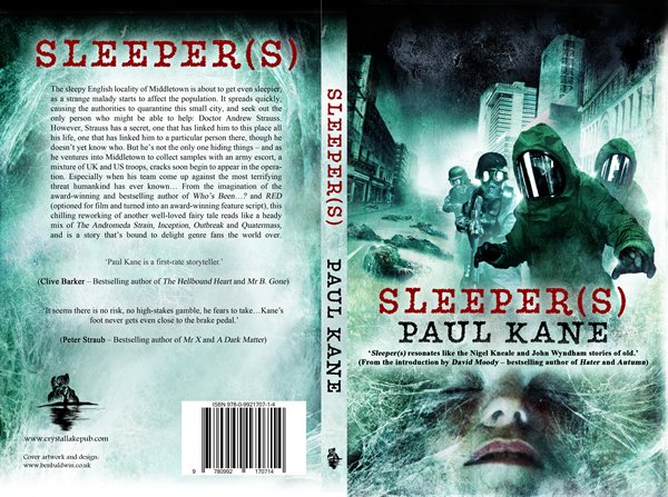 Sleeper(s) by Paul Kane