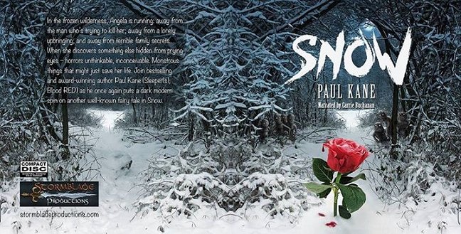 Snow by Paul Kane - audiobook