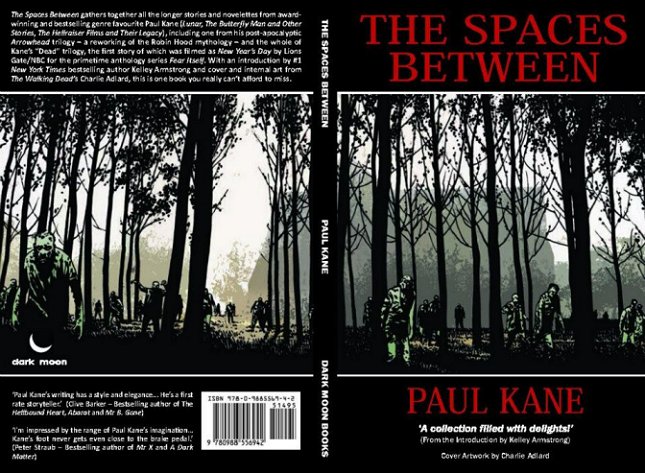 The Spaces Between, by Paul Kane