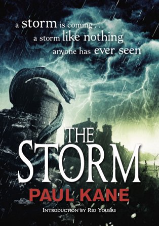 The Storm, by Paul Kane