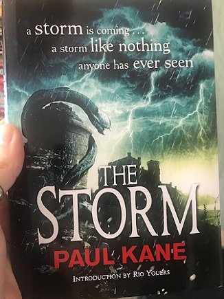 Contributor copy of The Storm, by Paul Kane