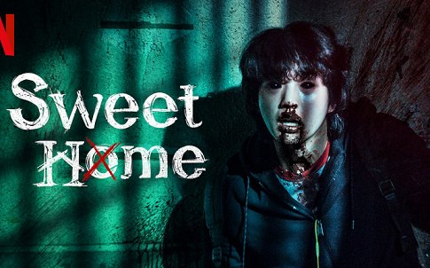 Poster: Sweet Home