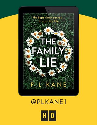 Screenshot: The Family Lie P L Kane, @PLKANE1