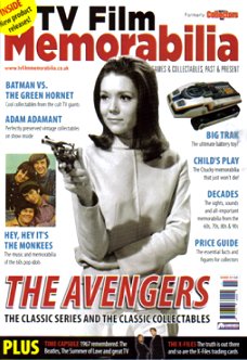 TV and Film Memorabilia