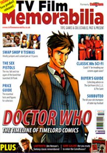 TV and Film Memorabilia