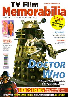TV and Film Memorabilia