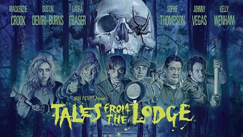 Poster: Tales from the Lodge