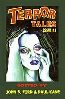 Terror Tales 3, John B Ford and Paul Kane, Rainfall Books