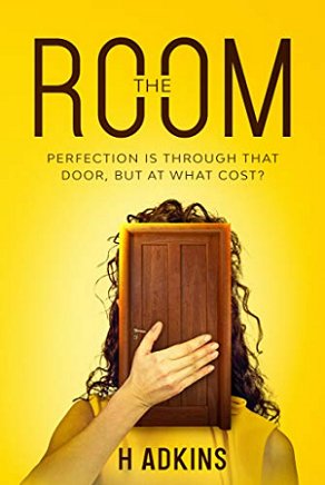 Book cover. The Room, by H Adkins
