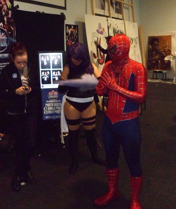 Spiderman