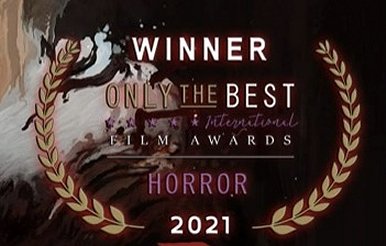 Film Laurel: Winner, Only The Best Film Awards, The Torturer - Best short horror film