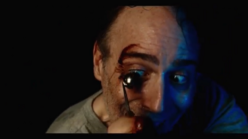 Still from The Torturer