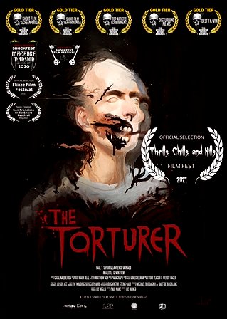 Film poster: The Torturer