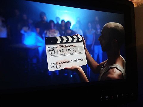 Clapperboard