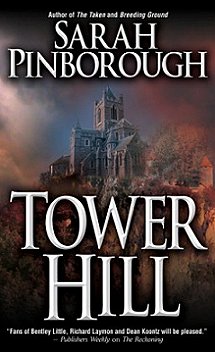 Tower Hill, Sarah Pinborough