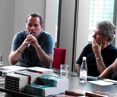 Mark Morris, Paul Kane