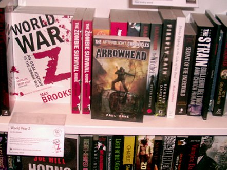 Arrowhead, Paul Kane