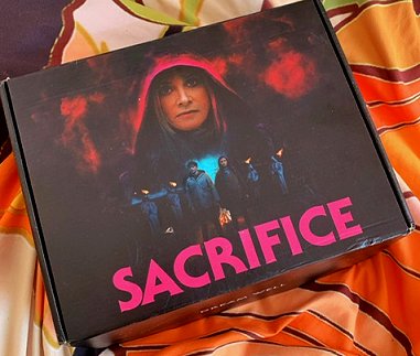 Sacrifice Blu-Ray Box