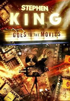 Stephen King Goes To The Movies, artwork by Vincent Chong