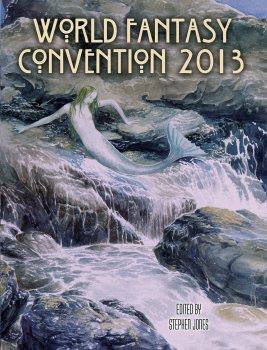 World Fantasy Convention 2012 programme book