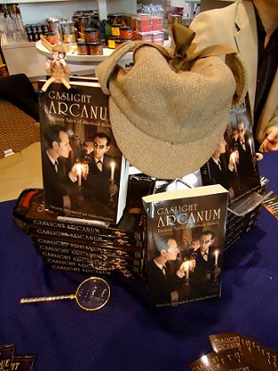 Gaslight Arcanum
