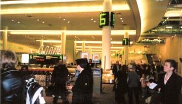 Toronto Airport