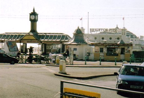 Brighton Pier
