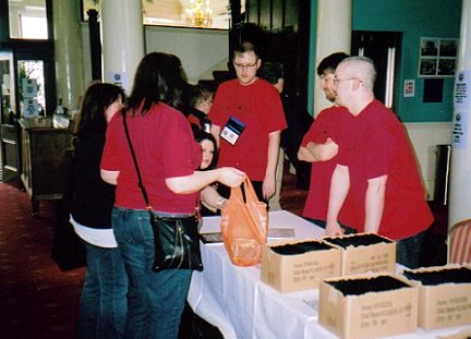 Red-shirts, WHC Brighton