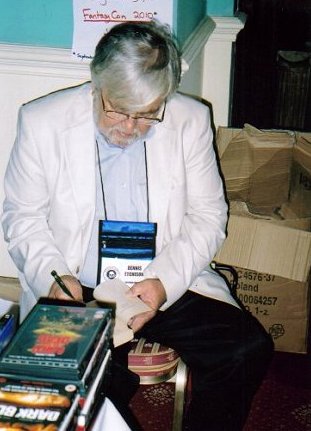 Dennis Etchison