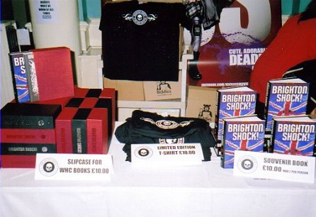 WHC table, Brighton