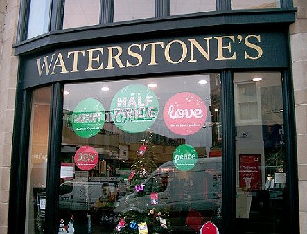Waterstones, Derby