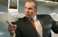 Chris Barrie