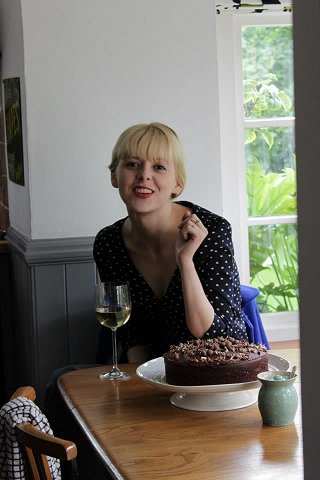 Joanna, Wind Chimes shoot