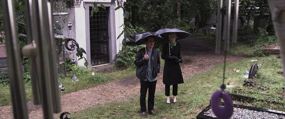 Robert and Anya, Wind Chimes