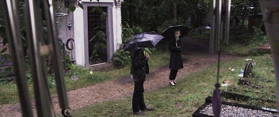 Robert and Anya, Wind Chimes