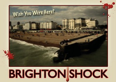 World Horror Convention 2010, Brighton Shock