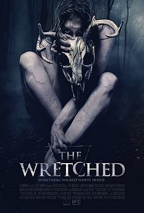 Film poster, Wretched