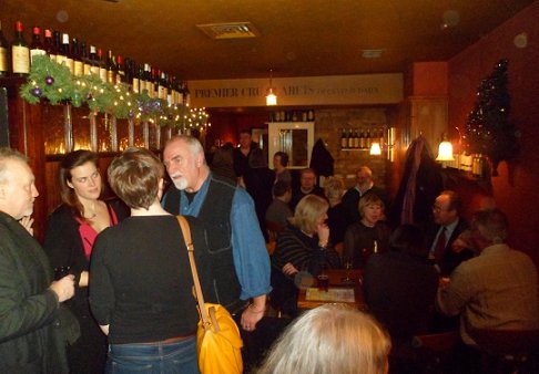 BFS Christmas Open Night, 2011