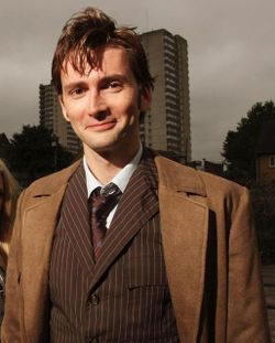 David Tennant, Dr Who