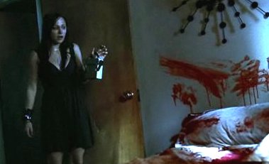 Briana Evigan, Fear Itself, New Year's Day
