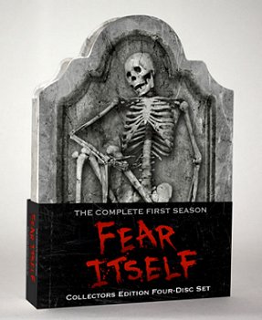 Fear Itself boxed set DVD