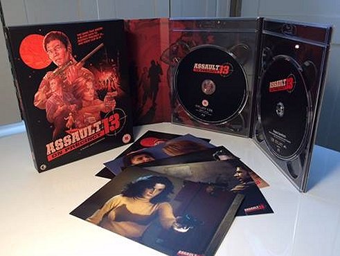 Assault on Precinct 13