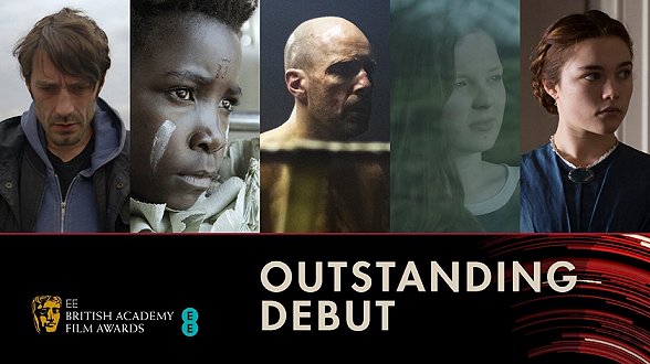 Poster for BAFTA nominee The Ghoul