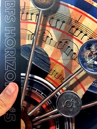 BFS Horizons #5 cover