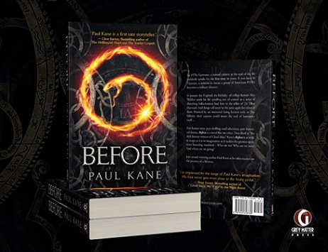 Before, by Paul Kane