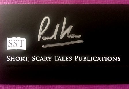 signature - Paul Kane