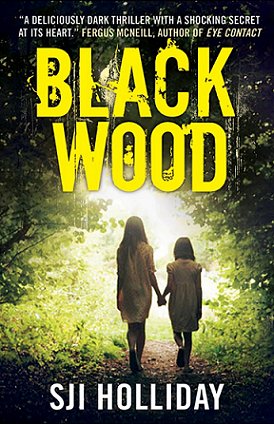 Black Wood by SJI Holliday