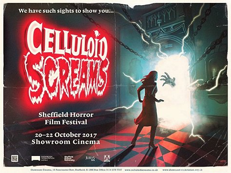 Celluloid Screams poster