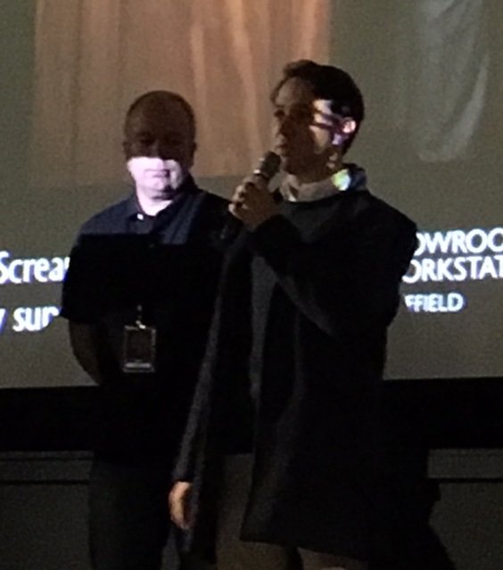 L to R: Steve Pemberton and Reece Shearsmith